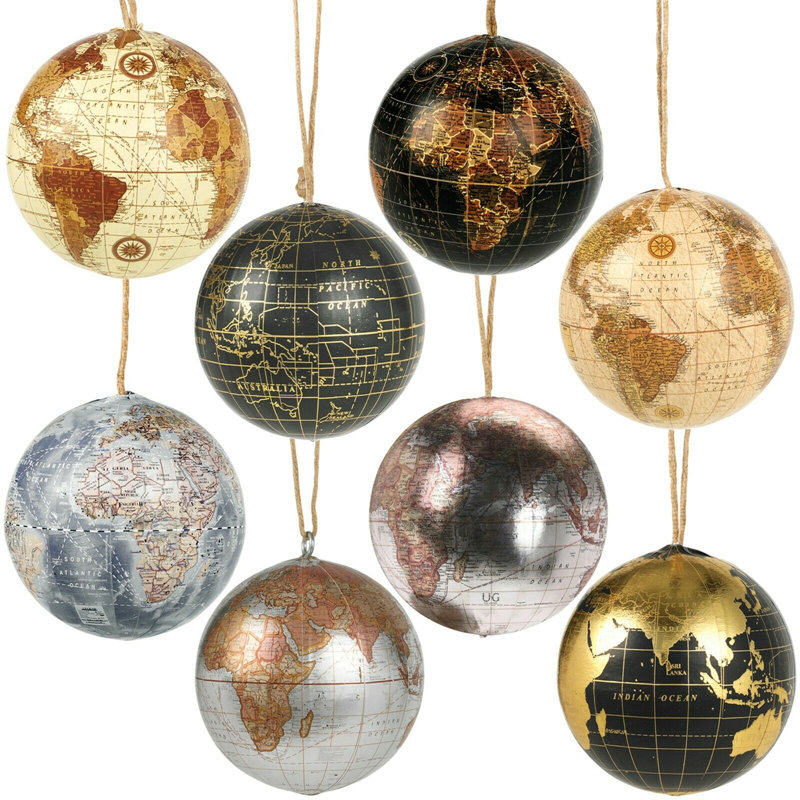 8cm Bauble