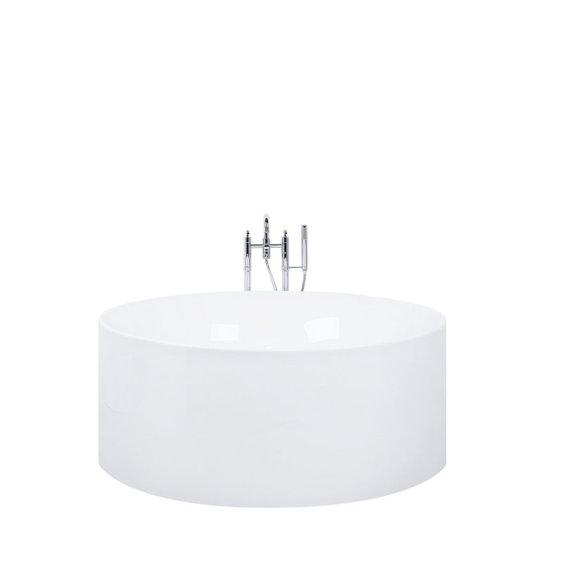 Jovan 1400mm x 140mm Soaking Acrylic Bathtub