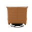 Talmon Synthenic Leather Glider Recliner With Swivel