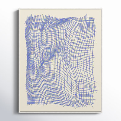 Netting 1 by Jacques Pilon