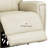5-Piece, 2 Power Recliners Leather Reclining Sectional, Power Headrest-113548284-111708359