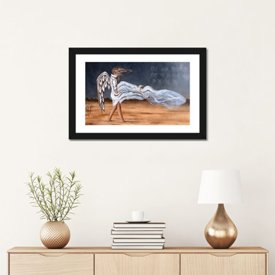Keep Keep Through the Storm par Rut Art Creations - reproduction d'art