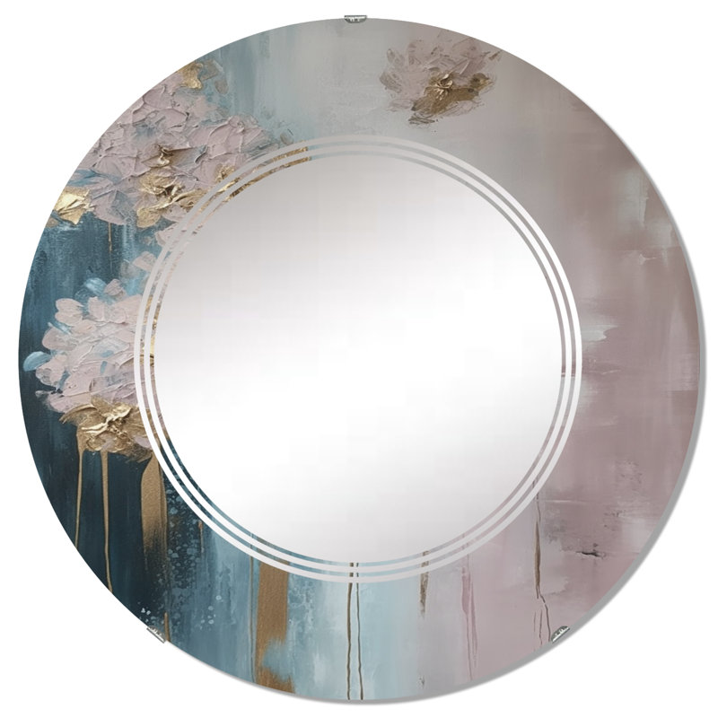 Miroir mural Wendelien, 32 po x 32 po