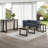 Sehnaz Solid Wood Top Single Coffee Table