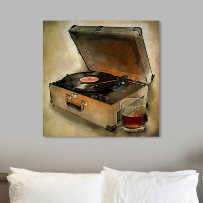 " Drink To The Tunes "
