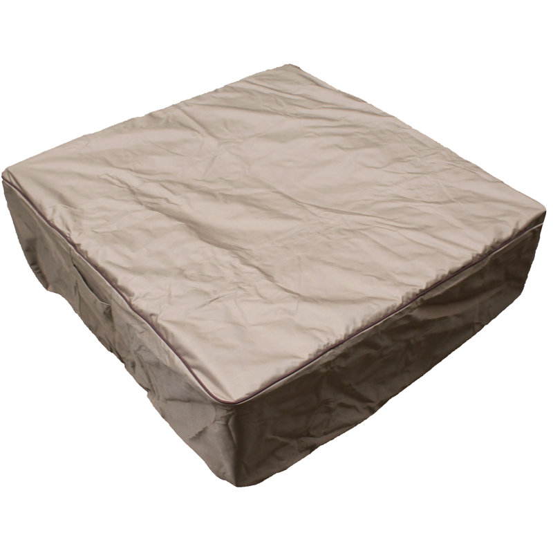 Colima Plastic Cover, 43cm H x 105cm W x 105cm D