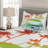 Island Coastal Polyester Coverlet-41895500