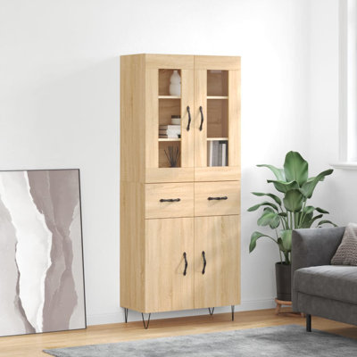 Thanh 69.5 cm W Highboard