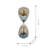 Calaysia Hourglass