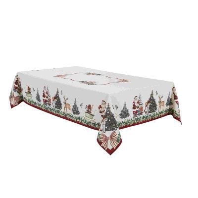 Avanti Hartness 60" x 84" Tablecloth