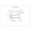 Table d'appoint transitionnelle Warm Shaker-478883348