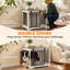 Pet Furniture Style Crate