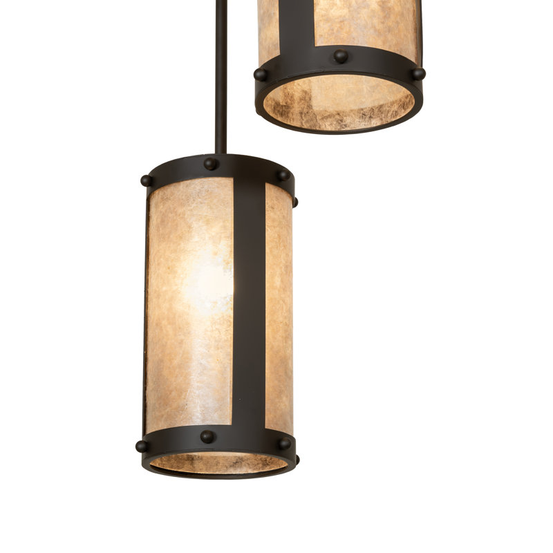 6 - Light Chandelier