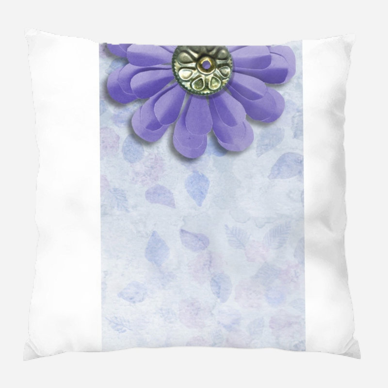 Coussin décoratif Dieter, Microsuède, Intérieur