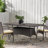 CORSICA RECT DINING TABLE