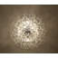 Dandelion 16-Light Sputnik Crystal Chandelier Starburst Sunburst Ceiling Lighting-927393391