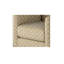Fauteuil en polyester de 30 po de large Aravis-306521731