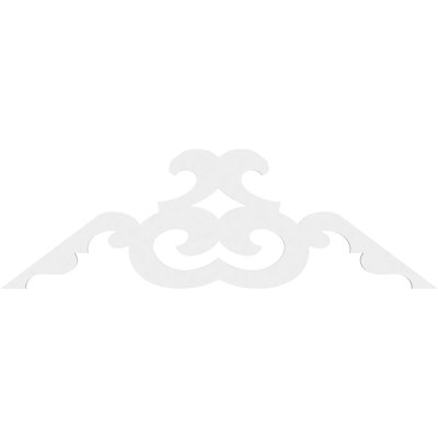 Benson Architectural Grade PVC Gable