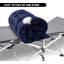 Matelas de lit de camping en velours extra épais Redcamp-86636945