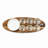 Cantinero Shot Glass Set with Serving Tray