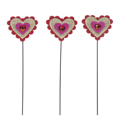 Jeu de jardin de st valentin Platteville