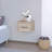 Floating Nightstand Calion, Bedroom-1420860571