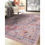 Tapis oriental abricot / rose / gris Engebretson-139167737