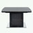  Dining Table with Storage Cabinet-417587579