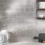 Stacy Garcia ArtBlock 4x16 Glossy Porcelain Tile-587370197