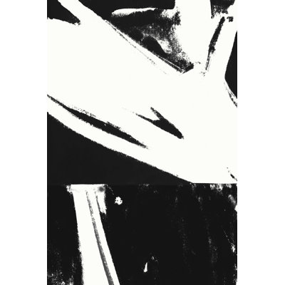 Tillo Black And White II by Cartissi - Wrapped Canvas Print
