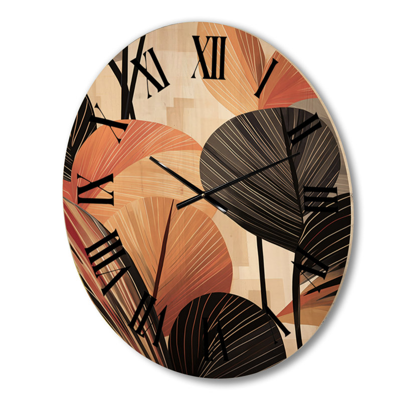 Horloge murale Nixaliz, Moyenne