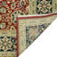 Tapis bourgogne persan Doina à teinture végétale