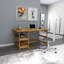 Computer Desk 120Cm Rectangular Herward