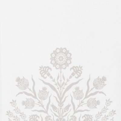 Tissu transparent Iznik