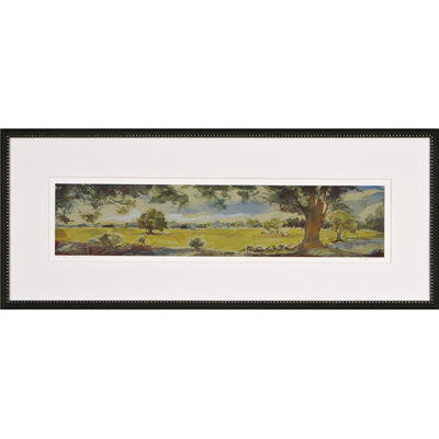 Wander Land Print by Daughdrill