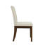 Chaise de salle à manger rembourrée (ensemble de 2)-1602086051