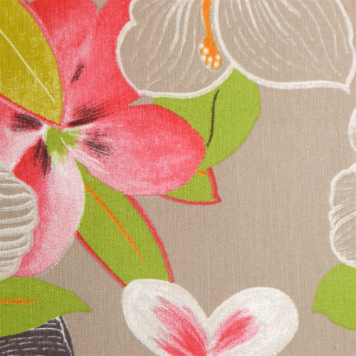 Coussin Hawaii Garden