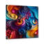 Curré - Abstrait art mural acrylique sur verre-101499247