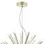 Aliyah 6 - Light Sputnik Chandelier