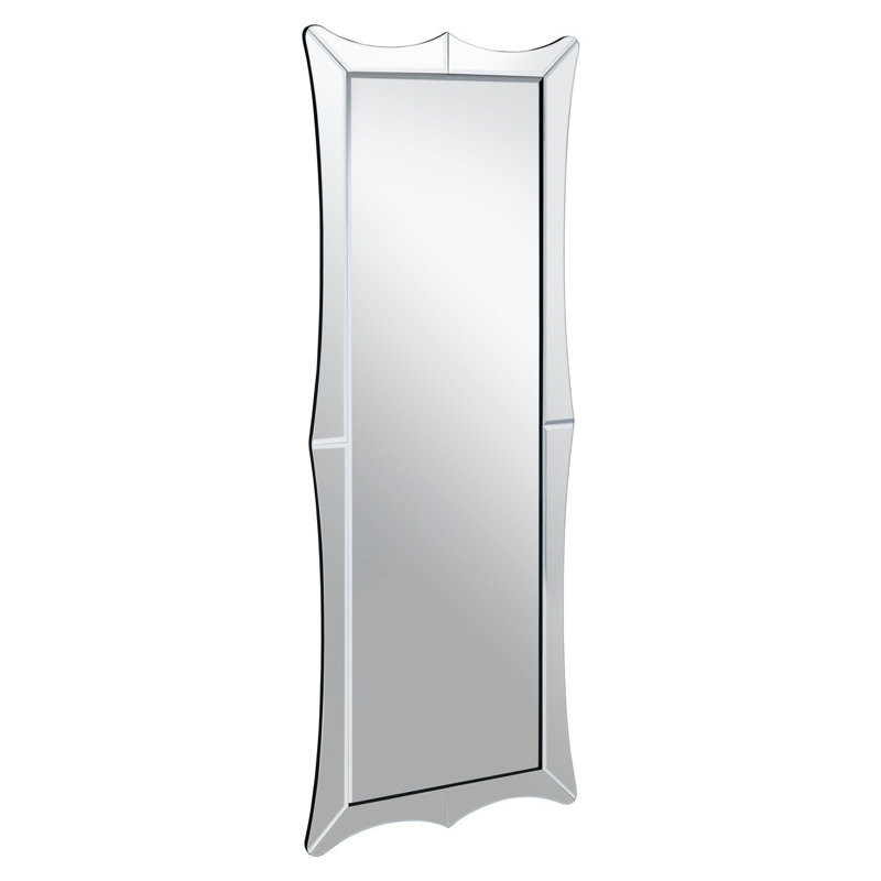 Hockaday Glass Rectangle Wall Mirror