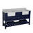 Hitton 72'' Double Bathroom Vanity with Top-499184592-446800219