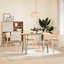 Pieds de table en épingle à cheveux 4 pièces-265716360