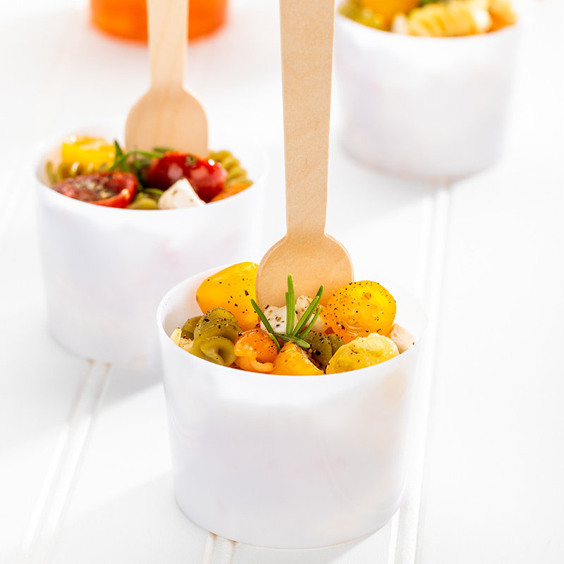 Disposable Wood Spoons