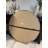 Sachiko Metal Flat Wall Mirror