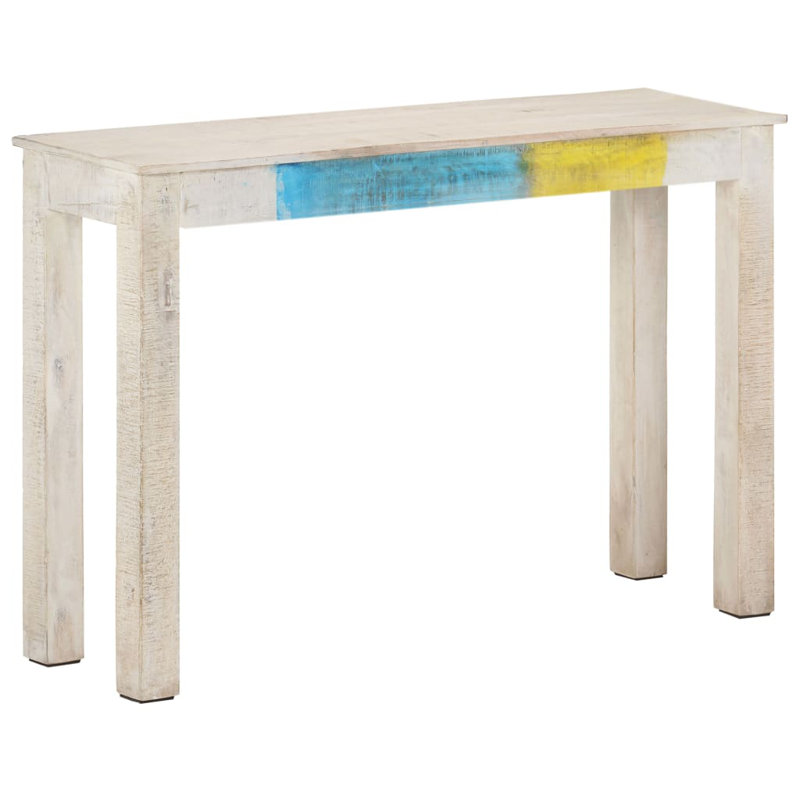 Nador 115cm Solid Wood Console Table