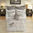 Luxurious Jacquard Bedding Set, Polyester, Traditional Style, Bedroom Essential