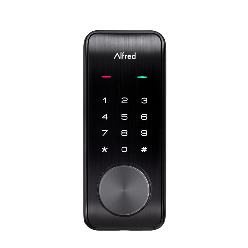 Smart Keypad, Black
