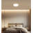 Deontee Ditte Acrylic Led Flush Mount(set Of 2)-477110533-477110539