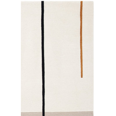 Delahni Hand Tufted New Zealand Wool Rug