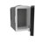 Frigidaire 9 Can Beauty Lighted Mirror Mini Fridge, 6.5 Liter Personal Cooler, Black-104611350